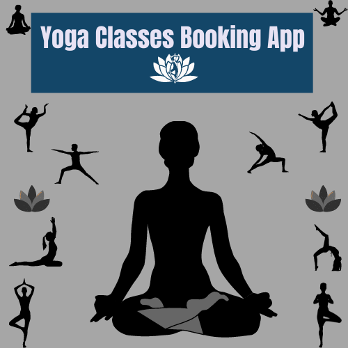 Yoga Class Booking Website & App