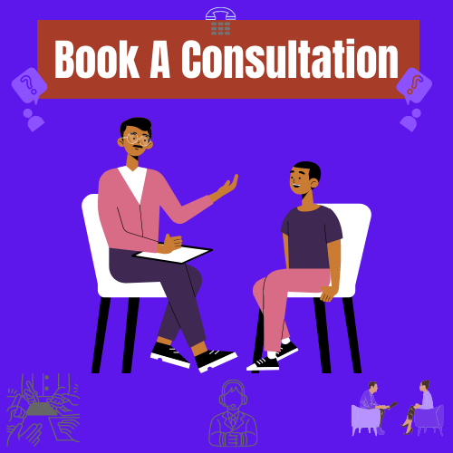 book a consultation